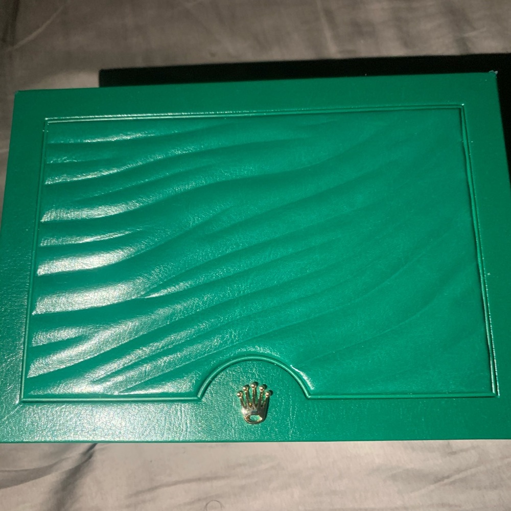 Rolex box’s